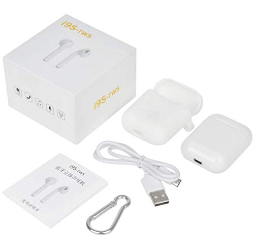 Preisvergleich Produktbild TWS i9S In-Ear-Kopfhörer, Stereo, Bluetooth, kabellos