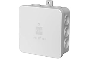 ELEKTROPLAST 0297-00 x Building Material, Clear