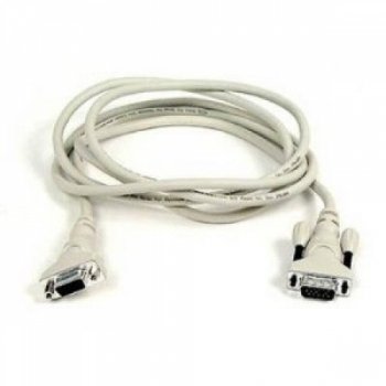Belkin VGA-Monitor verlängerungs kabel (1,8m)