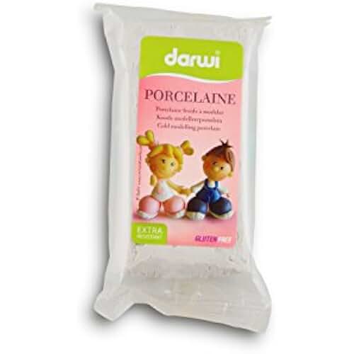 muñecos kawaii en porcelana fria