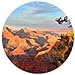 Produktbild Beautiful Grand Canyon Scenery Design Arizona Design Mauspad Mousepad – Gamer Gaming Maus Pad