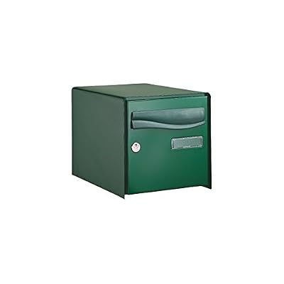 Decayeux 123704 Boîte aux lettres PTT LYS 1 face Vert