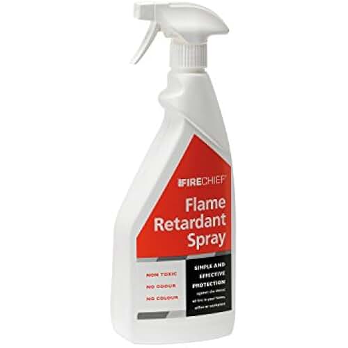 Amazon.co.uk flame retardant spray