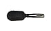 Vega Plastic and Rubber Handled Cushioned Brush , Silver/Black RS.211.00