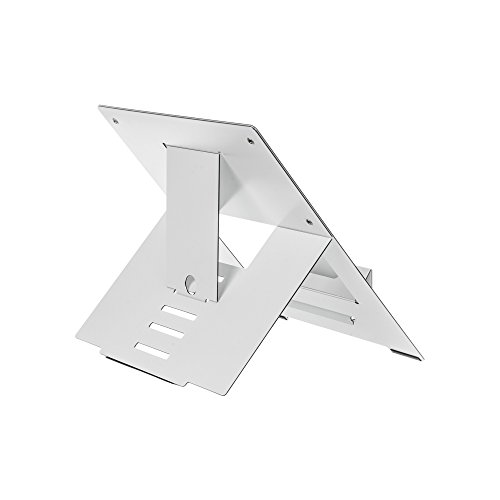 R-GO Tools RGORISTWH R-Go Riser Laptopständer weiß - 2