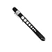 Produktbild KIMILAR Medizinische Ersthelfer LED Penlight Taschenlampe Torch Arzt Krankenschwester EMT Notfall Pen Light(Schwarz)