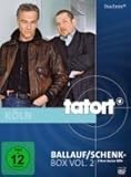 Tatort: Ballauf/Schenk-Box, Vol. 2 [3 DVDs]