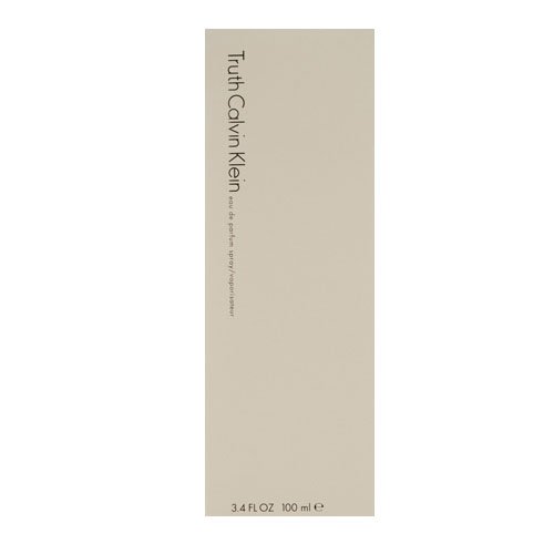Calvin Klein Truth Eau de Parfum - 100 ml