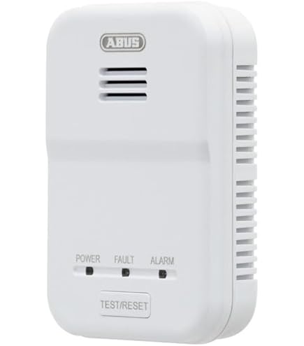 Rilevatore Di Gas Metano SCACCO - 230V Per Sicurezza Domestica, Antifuga - Foto 2