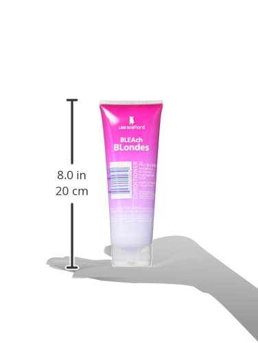 Lee Stafford Bleach Blonde Conditioner, 1er Pack (1 x 250 ml) - 4