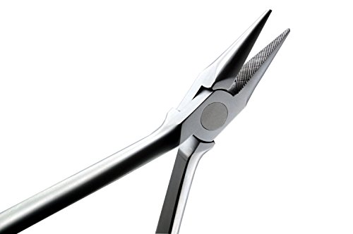 Preisvergleich Produktbild Dentalogixx Flachspitzzange