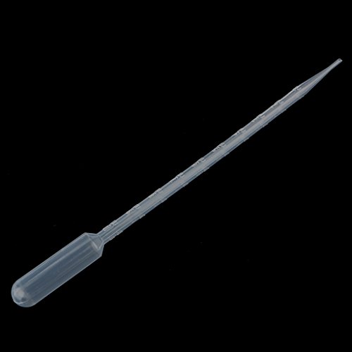 MagiDeal 10stk Dosierpipette 10ml Precise Pipetten Graduated Pipettes aus LDPE - 8