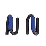 Great Value Other Fitness Exercises One pair S-type Push-up Stands Bars