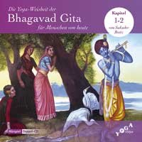 Preisvergleich Produktbild Bhagavad Gita (2CDs)