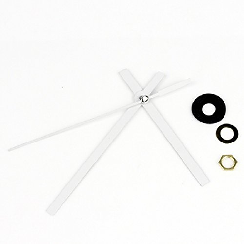 Neuer Mechanismus Wanduhr Diy Ersatzteile Quarz Taktgeber Bewegungs Kit Ersatz 12X11.6X9.4 Cm - 3