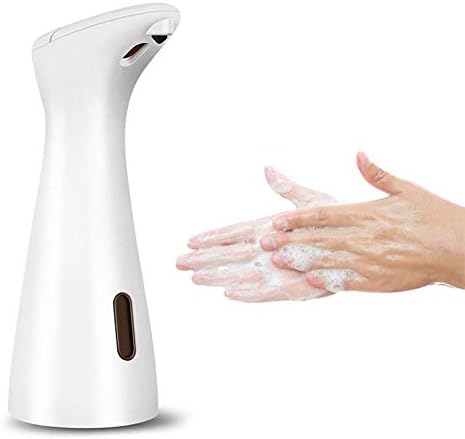 Automatic Soap Dispenser, Automatic Soap Dispenser Sensor Soap Dispensers With Led Indicator For Bathroom Kitchen