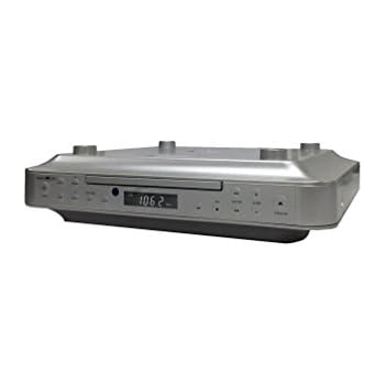 Küchenradio CD-747 Unterbau mit CD-Player: Amazon.de: Elektronik