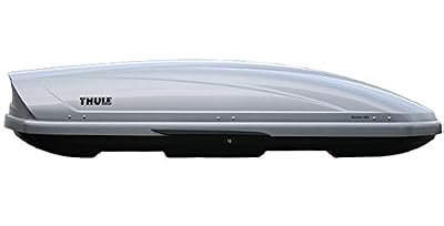 THULE 620800 Coffre de Toit Voiture Rigide Motion XL 800, 460 L, Gris