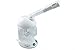 Project E Beauty Mini Portable Aroma Facial Vaporizer Table Top Ultraviolet UV Light Ion Steamer Therapy Machine