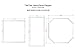 TikkTokk Nanny Panel Playpen (Multi-Coloured)