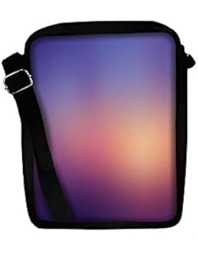 Snoogg , Damen Umhängetasche mehrfarbig multi