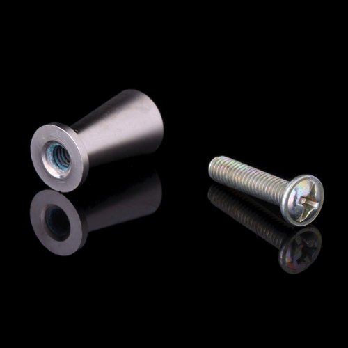 10x Zinc Alloy Small Drawer Knob Pull Handle Buy Online In Qatar