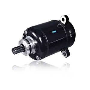 NIKAVI SM19 Self Starter Motor Assembly Compatible for Bajaj Pulsar 135