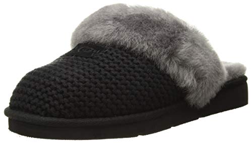 ugg women's w cozy knit slipper