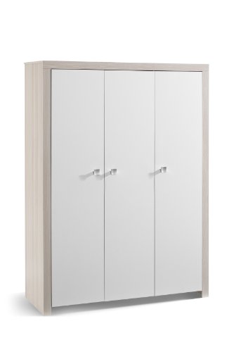 Schardt Wardrobe with 3 Doors Neo