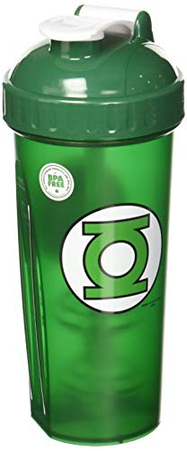 Lanterna Perfect shaker shaker, 800 ml, verde