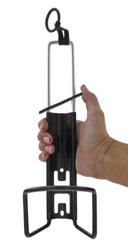 Trinkflaschenhalter schwarz