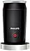 Produktbild Philips CA6502/65 Milchaufschäumer (Antihaftbeschichtung, Bedienung auf Tastendruck) schwarz