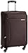 American Tourister Troy Polyester 56 cms Chocolate Soft Sided Brown Carry-On (AMT TROY SP56 CHOC BROWN) RS.4689.00