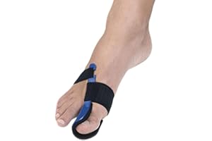 Corrector nocturno Hallux-Valgus Orliman HV-33I Talla L/3 - Grande - Pie Derecho