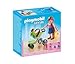 Produktbild PLAYMOBIL City Life – Mutter mit Kinderwagen – 5491 – (Town 4008789054913) "Mutter mit Infant Kinderwagen – 5491 von Playmobil ist eine tolle Ergänzung Ihres Kindes Kollektion. Die...
