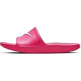 rush pink/white Nike Herren Kawa Shower (gs/ps) Dusch-& Badeschuhe, Mehrfarbig (Rush Pink/White 601), 38.5 EU