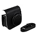 Produktbild Leather Case Bag for Polaroid, Lovely Leather Camera Shoulder Strap Bag for Polaroid Colorful Case Pouch For Fuji Fujifilm Instax Mini 8 Vintage 5 Colors