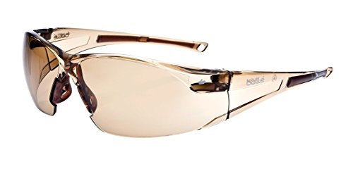 Bolle RUSHTWI Twilight Lens Rush Safety Glasses