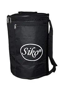 SIKO REEDS Dholak Bag/Cover Heavy Padded with 1 Pocket