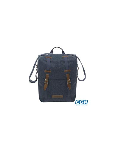 Preisvergleich Produktbild New Looxs Schultertasche Mondi Single blau blau