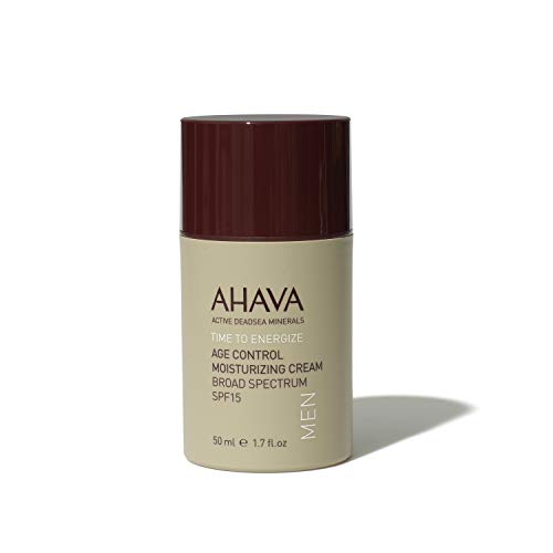 AHAVA Time to Energize Crema Idratante Antietà (SPF 15) - 50 ml.