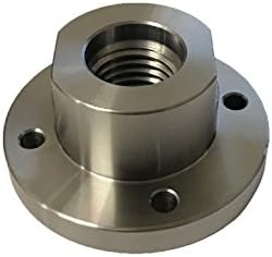 3" FACEPLATE 3/4" X 16TPI WOOD WORKING LATHE