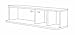 roba 6453 Nappy Shelf with 2 Movable Partitions Beech 21 x 80 x 24 cm