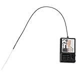 High Frequency Mode: gfsk Cikuso Receptor 3 Canales FS-GR3C GR3E para RC Radiocontrol 2.4G Flysky Coche