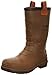 Produktbild Dickies Sicherheitsgummistiefel Super Safety Groundwater S5 braun BR 9, FW13200
