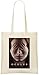 Produktbild Jimmy Apparel Oculus Filmplakat - Oculus Movie Poster Custom Printed Shopping Grocery Tote Bag 100% Soft Cotton Eco-Friendly & Stylish Handbag For Everyday Use Custom Shoulder Bags