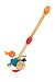 Janod Duck-n-Roll Push Along Toy