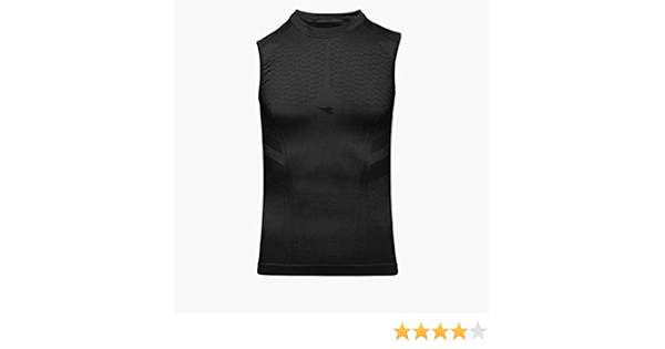 Diadora Canotta Smanicata Intima Termica da Uomo SL T-Shirt Act : Amazon.it:  Abbigliamento