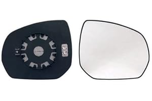 Repiauto - Verre de rétroviseur droit chauffant C4 Picasso 2007-2013