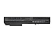 4d laptop battery for HP EliteBook 8530p 8530w 8540p 8540w 8730p 8730w 8740w 8 Cell Battery RS.1999.00